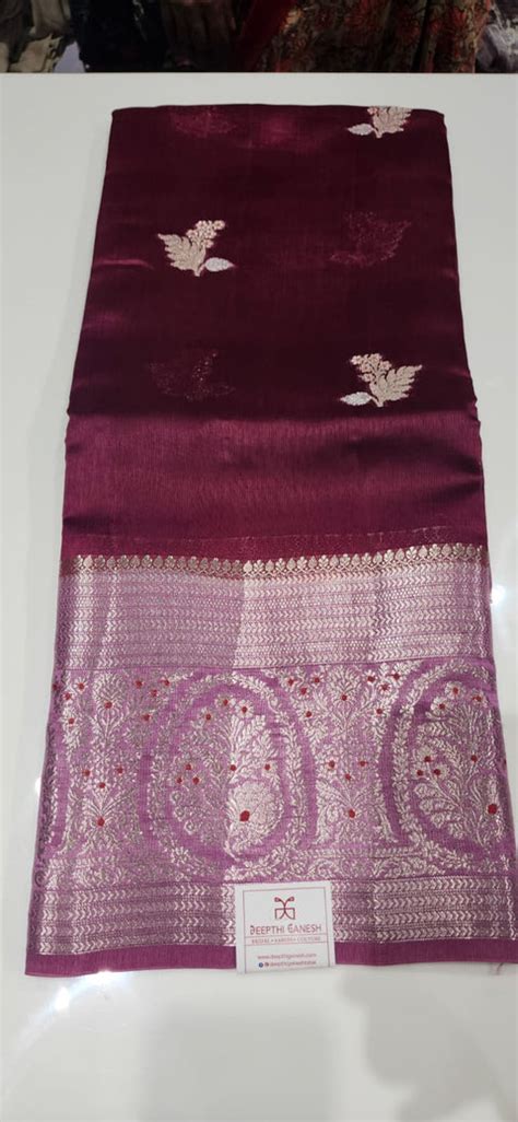 Pure Banaras Silks-01 – DEEPTHI GANESH ENTERPRISES