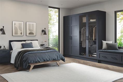 Fitted Bedrooms Reigate | Paragon Designs