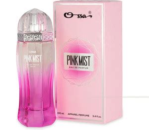 Buy OSSA Pink Mist EDP with Oriental Floral And Fruity Long Lasting ...