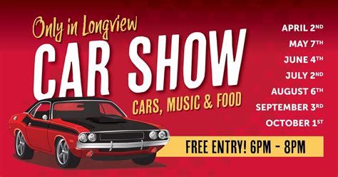 Car Show, 2541 Judson Road, Longview, TX 75605 | AllEvents