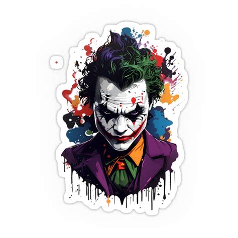 Joker – Inkyprinty.in