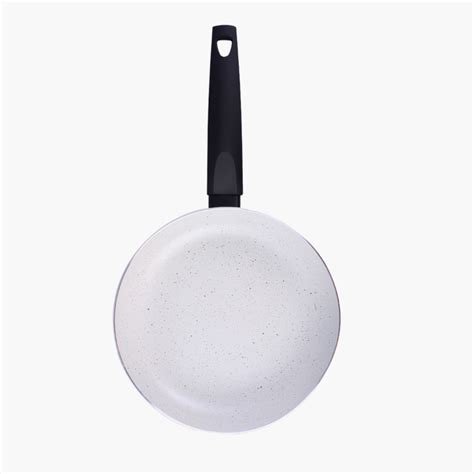 Buy WONDERCHEF Romano Warm White Fry Pan - 24 cm from Wonderchef at ...