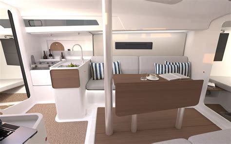 Introducing the Exciting New Planing Cruiser, the First 30 | BENETEAU
