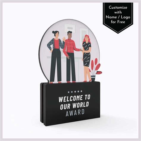 Welcome Aboard Recognition | Creative Awards for New Teammates ...