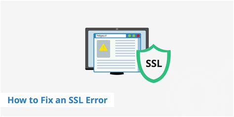 Fix SSL Error 的图像结果
