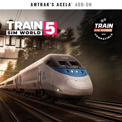 Train Sim World® 5: Standard Edition PS4 & PS5