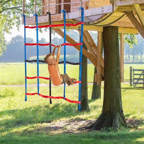 MONT PLEASANT Buy Kids Climbing Cargo Net for Outdoor Play at Ubuy India