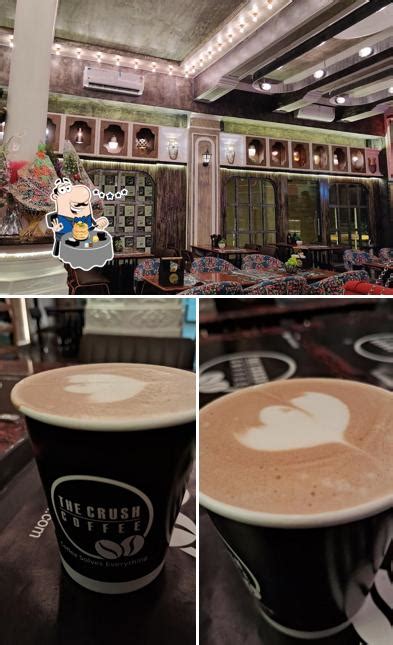 The Crush Coffee, Indore - Restaurant menu, prices and reviews