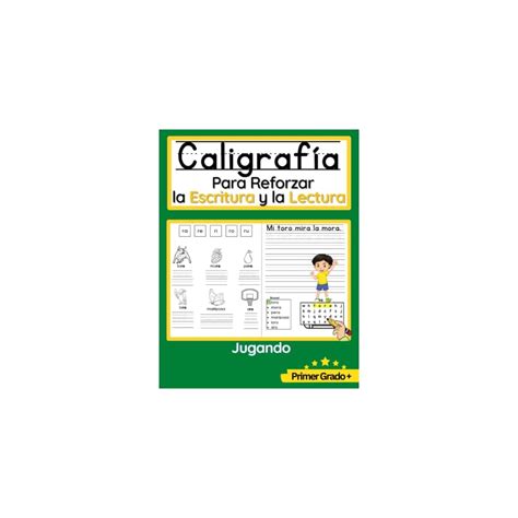 Caligrafía para Reforzar la Escritura y la Lectura | Ubuy India