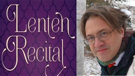 Mid-Week Lenten Recital at St. Andrews, St. Andrew's Episcopal Church ...