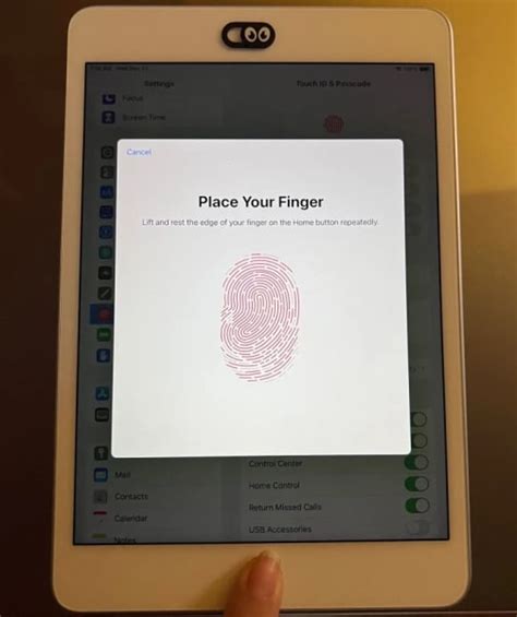 Want to Repair iPad Touch ID Not Working? Here is The Fix-Dr.Fone