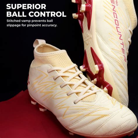 NIVIA Encounter Pro 11 Football Stud Football Shoes For Men - Buy NIVIA ...