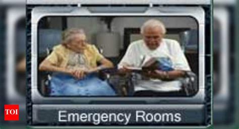 Non-emergency visit causes overcrowding - Times of India
