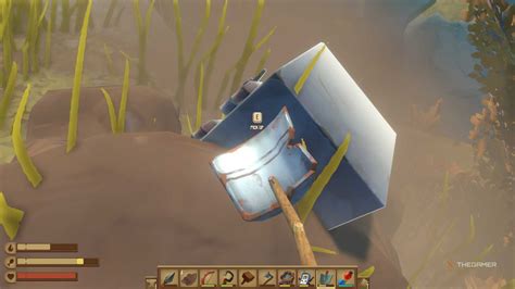 Where To Find Titanium Ore In Raft