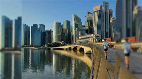 Singapore Is Again No. 1 Among 67 Competitive Economies In The Post ...