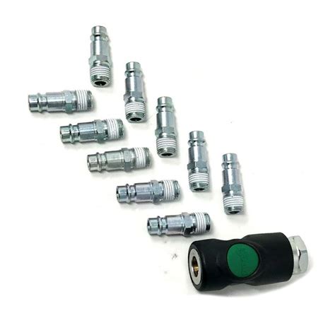 Buy (GB) New 076251 Prevost High Flow Safety Air Coupler ESI 071201 1/4 ...