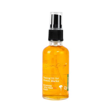 Oleum Cottage: Healing Oil for Stretch Marks - 50ml
