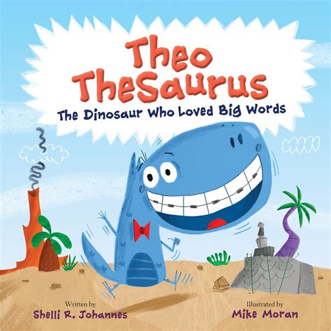 Theo TheSaurus by Shelli R. Johannes - Penguin Books New Zealand