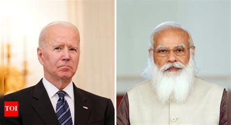 Quad Summit 2021: US President Joe Biden to host PM Narendra Modi ...