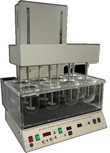 Dissolution Rate Test Apparatus / Online Dissolution System ...