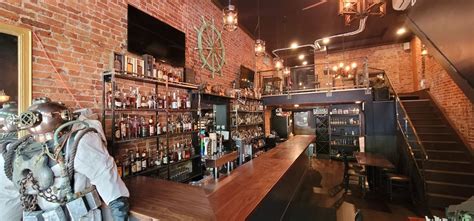 May Happy Hour: The Commodore, The Commodore DC, Washington, 6 May 2025 ...