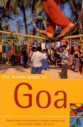 The Rough Guide to Goa 5 (Rough Guide Travel Guides) : Abram, David ...