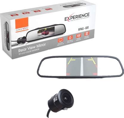 NIPPON 600 RPAS Parking Sensor Price in India - Buy NIPPON 600 RPAS ...