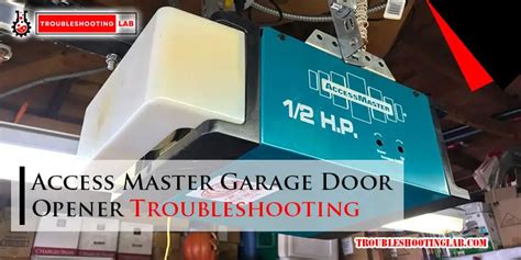 Program Access Master Garage Door Opener 的图像结果
