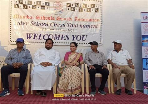 Mumbai School Sports Association (MSSA)