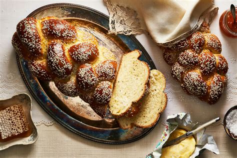 Yom Kippur Foods to Serve Before or After the Fast — Jewish Food Society