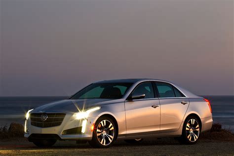 2013 CADILLAC CTS Specs, Performance & Photos - autoevolution
