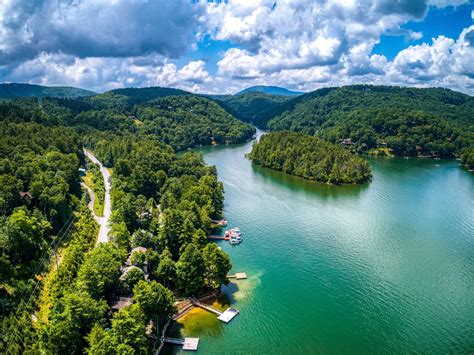 GLENVILLE LAKE CLUB - Wildcat Cliffs Country Club - Highlands, NC