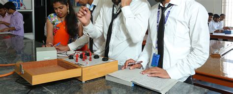 B.Tech Electronics & Telecommunication Engineering