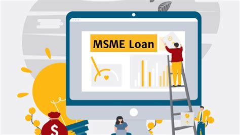 Process of applying for MSME Loan