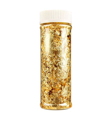 EDIBLE GOLD FLAKES for Garnishing and Decoration – Bakeware India