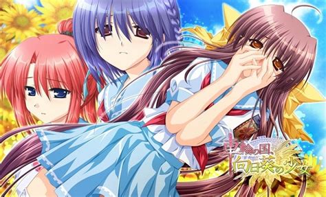 Sharin no Kuni - Die Geheimnisse des Visual Novel Hits