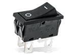 SDDJF Rocker Power Switches - Alps Alpine | Mouser