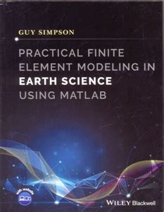 Aditya Books | Practical Finite Element Modeling in Earth ...