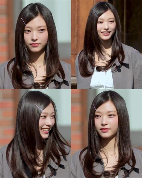Kpop Idol Hairstyles