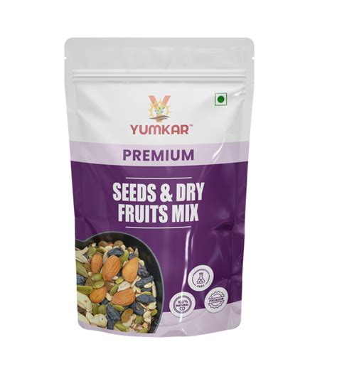 Seeds & Mix Dry Fruits – Yumkar foods