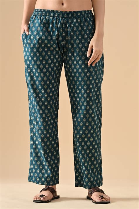 Green Printed Kurta Set – SABHYATA CLOTHING