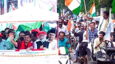 Three fronts hopeful of victory, 23-day long campaign ends in Nilambur ...