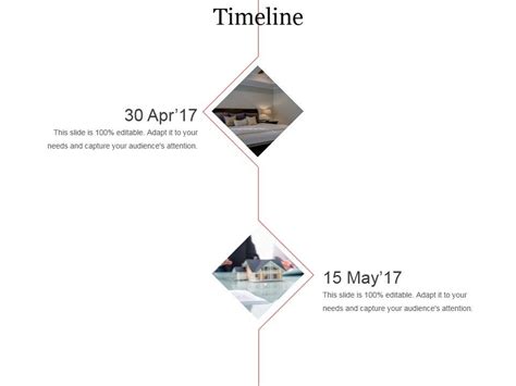 Timeline PPT Sample 的图像结果