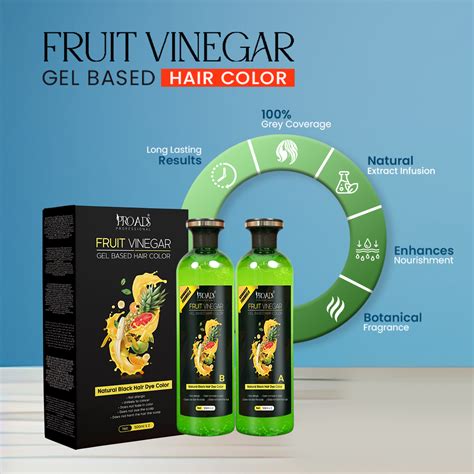 Fruit Vinegar | PROADS Professional