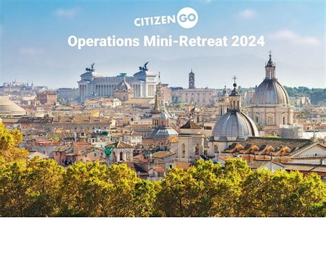 Operations Retreat 2024, Rome, Via Napoli, 64, Roma, 6 October to 9 ...