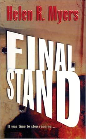 Buy Final Stand Book Online at Low Prices in India | Final Stand ...