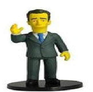 Buy The Simpsons 25th Greatest Guest Stars Series one 2-inch Figure ...