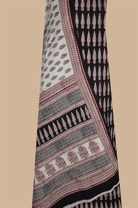 Bagh Print Suits - Buy Hand Block Printed Bagh Suit online at Matkatus