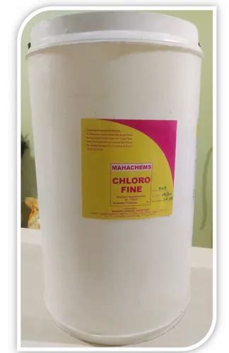Chlorine Gas - Liquid Chlorine Gas Manufacturer from Nagpur