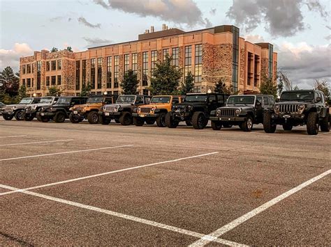 Virginia Tech Student Parking Lot | Scrolller